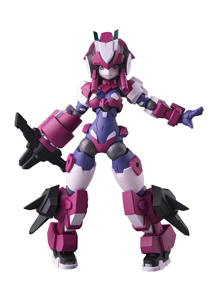 Robot Neoanthropinae Polynian Olyvier: ST Peace Clay F Non-Scale Figure 3 Robot Neoanthropinae Polynian Olyvier: ST Peace Clay F Non-Scale Figure