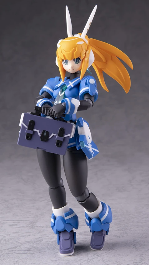 Robot Neoanthropinae Polynian Really: Motoroid Arty Non-Scale Figure 3 Robot Neoanthropinae Polynian Really: Motoroid Arty Non-Scale Figure