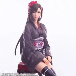 Square Enix Static Arts Final Fantasy VII Remake Tifa Lockhart: Exotic Dress Ver. -Figure Model c5fb167dd9ab4291b56bb57f49676422.jpg