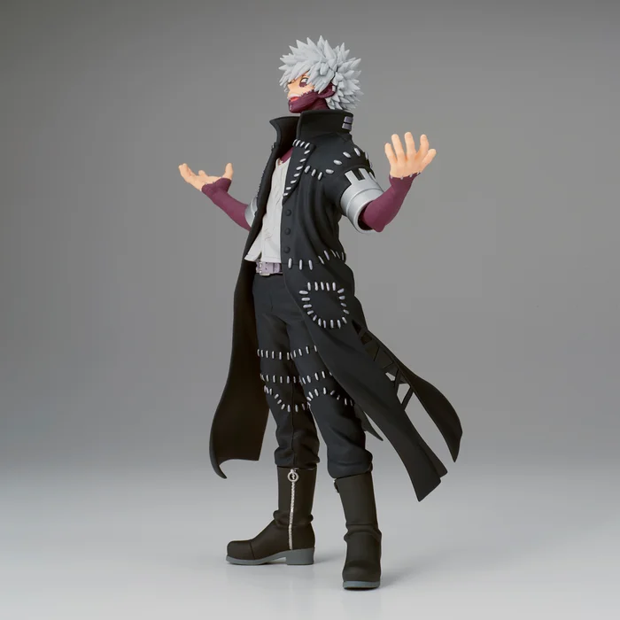 BANPRESTO My Hero Academia The Evil Villains DX Dabi 5 BANPRESTO My Hero Academia The Evil Villains DX Dabi - Image 3
