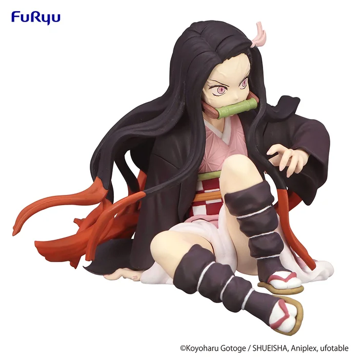 Demon Slayer: Kimetsu No Yaiba Nezuko Kamado Noodle Stopper Figure 7 Demon Slayer: Kimetsu No Yaiba Nezuko Kamado Noodle Stopper Figure - Image 5