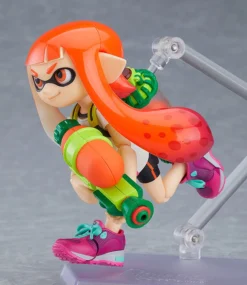 GOOD SMILE COMPANY Figma Splatoon Inkling Girls: DX Edition -Figure Model c65f6aed81e04895b33ec1a2c900cf44.jpg