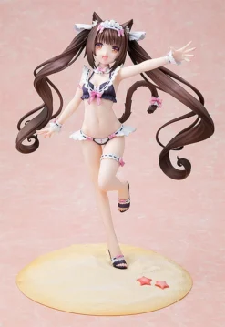 KADOKAWA Nekopara Chocola: Maid Swimsuit Ver. 1/7 Scale Figure
