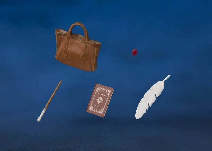 Bandai S.H.Figuarts Harry Potter And The Sorcerer's Stone Hermione Granger 11 Bandai S.H.Figuarts Harry Potter And The Sorcerer's Stone Hermione Granger - Image 9