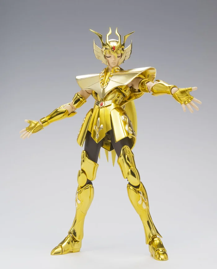 Bandai Saint Cloth Myth EX Saint Seiya Virgo Shaka - Revival Ver. 8 Bandai Saint Cloth Myth EX Saint Seiya Virgo Shaka - Revival Ver. - Image 6