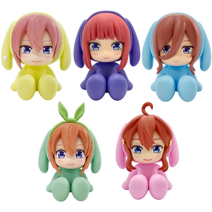 Chocot The Quintessential Quintuplets ∬ 3 Chocot The Quintessential Quintuplets ∬