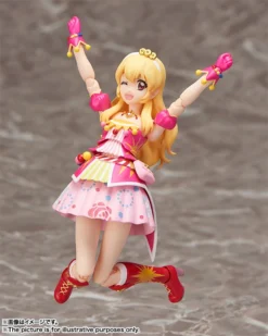 Bandai S.H.Figuarts Aikatsu! Ichigo Hoshimiya Soleil Ver. -Figure Model c6d7f45fd5eb46b1a18e41a0e018a69a.jpg