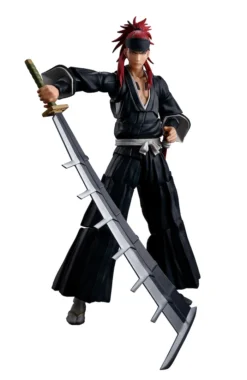 Bandai S.H.Figuarts Bleach: Thousand-Year Blood War Renji Abarai -Figure Model c715fd7fe7514d68a0eed12d29b31a64.jpg
