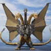 Bandai S.H.MonsterArts Godzilla Vs. King Ghidorah Mecha Ghidorah Shinjuku Decisive Battle Special Set -Figure Model c71fcbd0c35e4071b4c14422a684079d.jpg