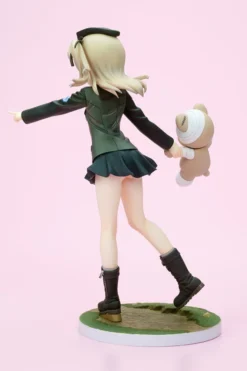 Wave DreamTech Girls Und Panzer Der Film Alice Shimada: Panzer Jacket Ver. 1/8 Scale Figure -Figure Model c7828998647343df8b8636c10cae7b54.jpg