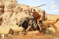 Battle Boar Bonestabber (Brown) 1/12 Scale Action Figure -Figure Model c7c224eef5ab4028a8577712a3ee5d02.jpg