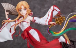 Sword Art Online Alicization: War Of Underworld Asuna: Miko Ver. 1/7 Scale Figure