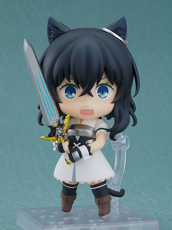 GOOD SMILE COMPANY Nendoroid Reincarnated As A Sword Fran 5 GOOD SMILE COMPANY Nendoroid Reincarnated As A Sword Fran - Image 3