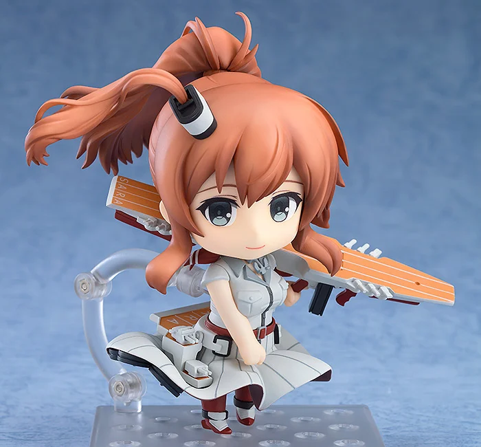 GOOD SMILE COMPANY Nendoroid KanColle Saratoga Mk.II 7 GOOD SMILE COMPANY Nendoroid KanColle Saratoga Mk.II - Image 5