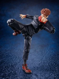 Bandai S.H.Figuarts Jujutsu Kaisen Yuji Itadori (Re-run) -Figure Model c876fecda283494c87feb62fdeca8144.jpg