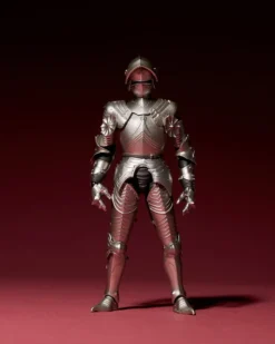 KT-021 Takeyashiki Jizaiokimono 15th Century Gothic Field Armor: Silver 34 KT-021 Takeyashiki Jizaiokimono 15th Century Gothic Field Armor: Silver -Figure Model c8d68f56916447aeb38e97b414b6343e.jpg