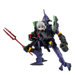 MegaHouse Desktop Army Rebuild Of Evangelion Shinji Ikari & Kaworu Nagisa & Evangelion Unit-13 -Figure Model c9098c59013c44a0a3d2d29e73d30329.jpg