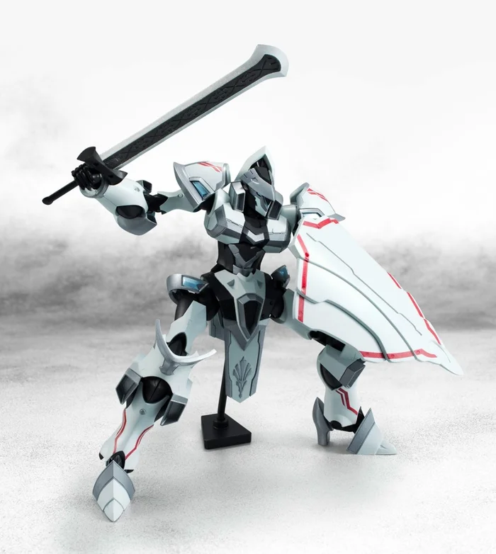 Bandai Rotot Spirits TRI Knight's & Magic Earlecumber 6 Bandai Rotot Spirits TRI Knight's & Magic Earlecumber - Image 4