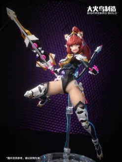 Science Cat Lady Team SCLT-001 Himawari 1/9 Scale Action Figure -Figure Model c991c126685c4afdbd127fd931513431.jpg