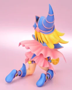 Kotobukiya Yu-Gi-Oh! Duel Monsters Dark Magician Girl 1/7 Scale Figure (Re-run) -Figure Model ca63c458f1264545a4edef85862aec9c.jpg