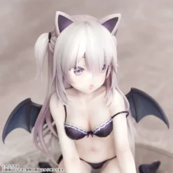 Capriccio Illustration NyaQbus 1/6 Scale Figure -Figure Model cb13d9b27cf14f89a21e85b338acb309.jpg