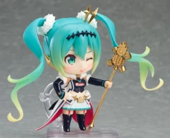 GOOD SMILE COMPANY Nendoroid Racing Miku 2018 Ver. -Figure Model cb48666afc5f48788dcc6c91b690cb33.jpg