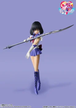Bandai S.H.Figuarts Pretty Guardian Sailor Moon R Sailor Saturn Animation Color Edition -Figure Model cc65a0ce0f494c059581be14db3f5abd.jpg