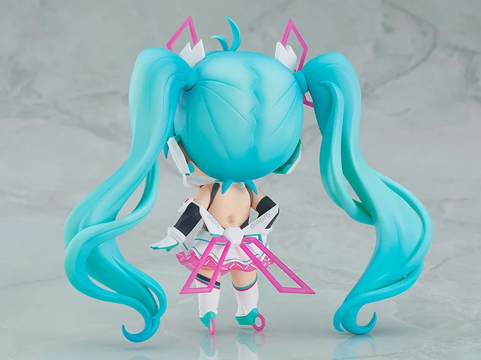 Nendoroid Racing Miku: 2021 Ver. 8 Nendoroid Racing Miku: 2021 Ver. - Image 6