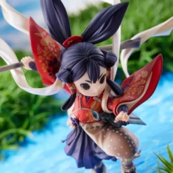 Sakuna: Of Rice And Ruin Princess Sakuna Non-Scale Figure -Figure Model cc6a67d2fb304950ba446c99dce80a2d.jpg