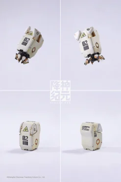 Seance Era SE002 Craken 1/12 Scale Action Figure -Figure Model ccc0a56034354d5d9be4d719a5bba761.jpg