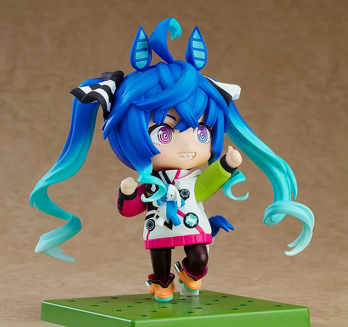 GOOD SMILE COMPANY Nendoroid Uma Musume: Pretty Derby Twin Turbo 4 GOOD SMILE COMPANY Nendoroid Uma Musume: Pretty Derby Twin Turbo - Image 2