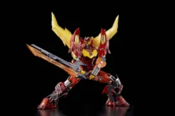 Kuro Kara Kuri Transformers Rodimus: IDW Ver. -Figure Model cd0e2f27be8c49d68765d37ac39a0f4c.jpg