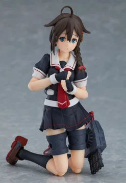 Max Factory Figma KanColle Shigure Kai Ni 11 Max Factory Figma KanColle Shigure Kai Ni -Figure Model cd461225e94c4374b6835d677943e2a0.jpg