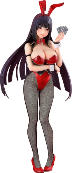 FREEing Kakegurui Xx Yumeko Jabami: Bunny Ver. 1/4 Scale Figure 21 FREEing Kakegurui Xx Yumeko Jabami: Bunny Ver. 1/4 Scale Figure -Figure Model cd7e29711f23469d8fa9381dd79a5dec.jpg
