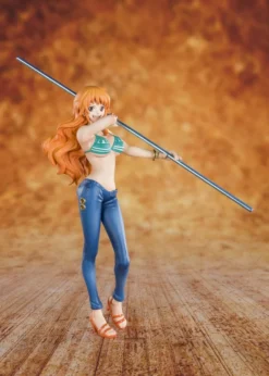 Bandai Figuarts Zero One Piece Cat Burglar Nami