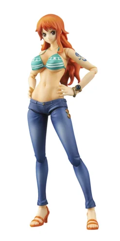 MegaHouse Variable Action Heroes One Piece Nami (Re-run) 16 MegaHouse Variable Action Heroes One Piece Nami (Re-run) -Figure Model cdba09feb7ff45f98e5b9b4513032707.jpg