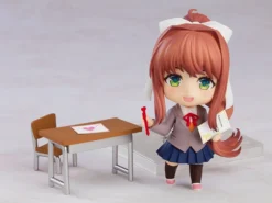 GOOD SMILE COMPANY Nendoroid Doki Doki Literature Club! Monika -Figure Model ce24bf429aac4e0a845962a84f951de4.jpg