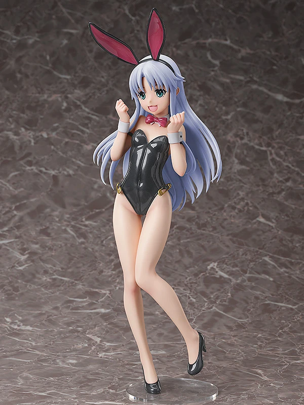 FREEing A Certain Magical Index III Index: Bare Leg Bunny Ver. 1/4 Scale Figure 5 FREEing A Certain Magical Index III Index: Bare Leg Bunny Ver. 1/4 Scale Figure - Image 3