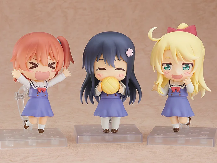 GOOD SMILE COMPANY Nendoroid Wataten!: An Angel Flew Down To Me: Precious Friends Hana Shirosaki 7 GOOD SMILE COMPANY Nendoroid Wataten!: An Angel Flew Down To Me: Precious Friends Hana Shirosaki - Image 5