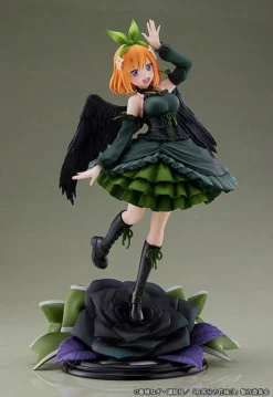 The Quintessential Quintuplets ∬ Yotsuba Nakano: Fallen Angel Ver. 1/7 Scale Figure