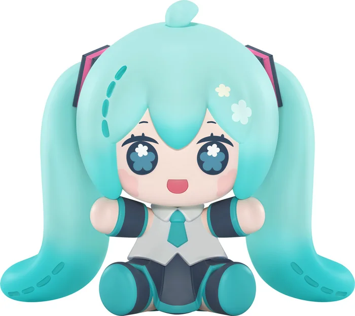 GOOD SMILE COMPANY Huggy Good Smile Hatsune Miku Ver. 7 GOOD SMILE COMPANY Huggy Good Smile Hatsune Miku Ver. - Image 5