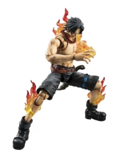 MegaHouse Variable Action Heroes DX Portrait Of Pirates X VAH One Piece Portgas D. Ace -Figure Model ceedead9fed4495b9b1d3a4747f2b572.jpg