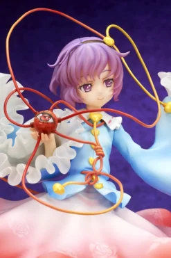 Touhou Project: The Little Girl Feared By Ghosts Satori Komeiji 1/8 Scale Figure -Figure Model cef12465a74f458f9a1bea8c2d75a861.jpg