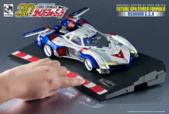 MegaHouse Variable Action Hi-Spec United Future GPX Cyber Formula Asurada GSX -Figure Model cf0981851bd244d89dacde0844332602.jpg