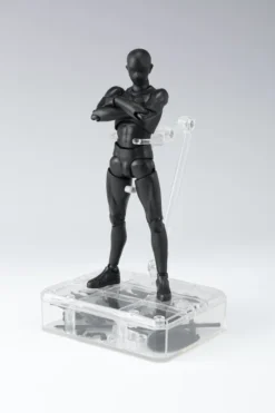 Bandai S.H.Figuarts Body-kun: Solid Black Color Ver. DX Set Vol. 2 -Figure Model cf146eb4143c4dc3969b9899b1b283a9.jpg