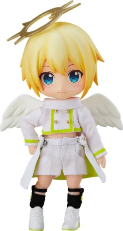GOOD SMILE COMPANY Nendoroid Doll Angel: Ciel 17 GOOD SMILE COMPANY Nendoroid Doll Angel: Ciel -Figure Model cfef5e7f9e4043388bdb4e4be4cf396f.jpg