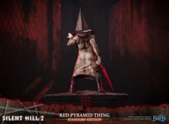 First 4 Figures Silent Hill 2 Red Pyramid Thing: Standard Edition Statue 35 First 4 Figures Silent Hill 2 Red Pyramid Thing: Standard Edition Statue -Figure Model d01fd759f77d442ebf54b7977b647db7.jpg