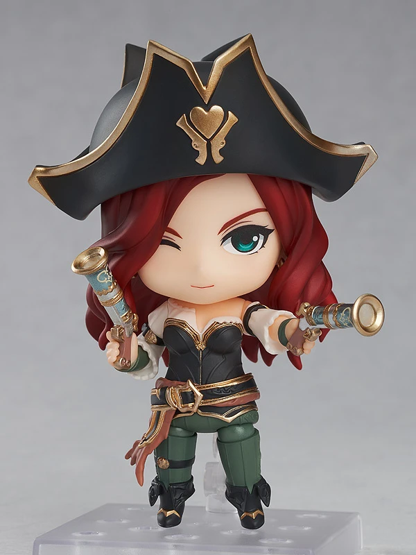 Nendoroid League Of Legends Miss Fortune 8 Nendoroid League Of Legends Miss Fortune - Image 6