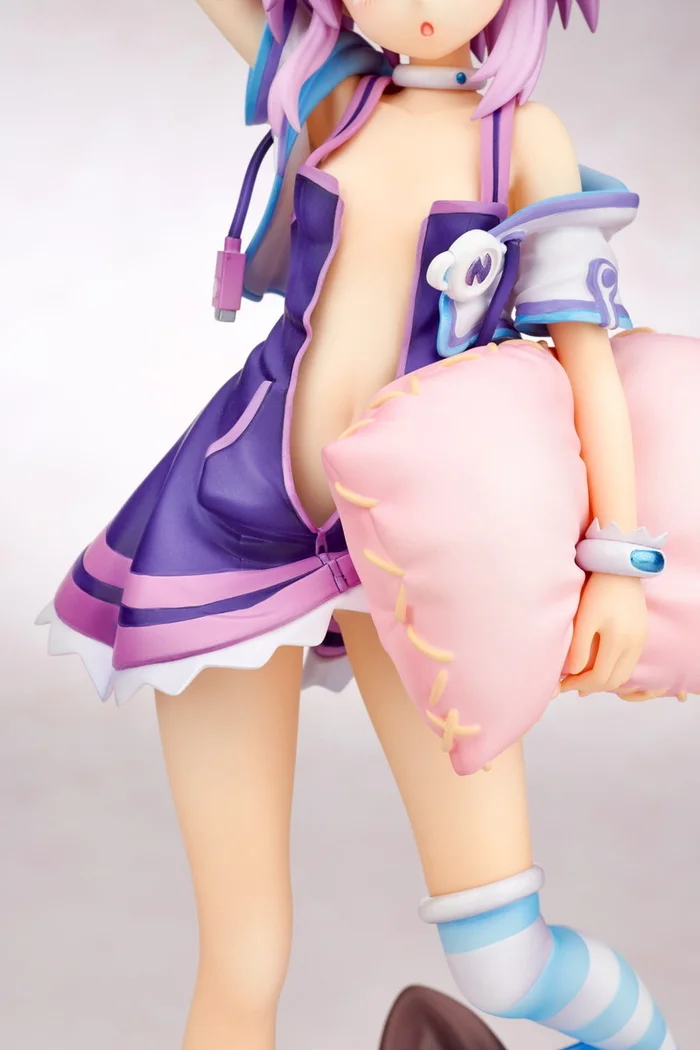Hyperdimension Neptunia Neptune 1/8 Scale Figure 15 Hyperdimension Neptunia Neptune 1/8 Scale Figure - Image 13