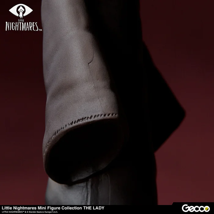 Little Nightmares Mini Figure Collection The Lady 20 Little Nightmares Mini Figure Collection The Lady - Image 18